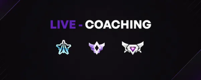 Live Coaching graphic